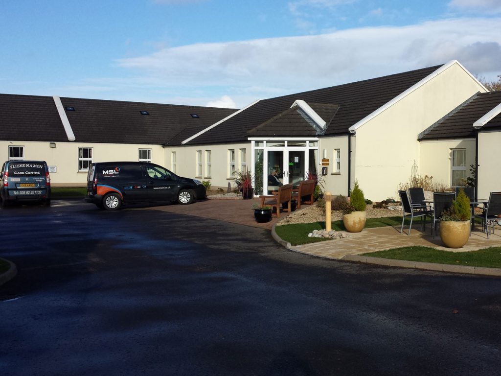 Slieve Na Mon, Omagh MSLNI Electrical Services