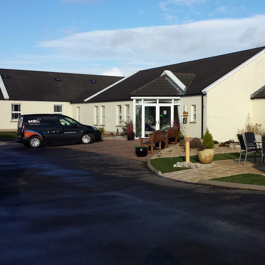 Slieve Na Mon, Omagh