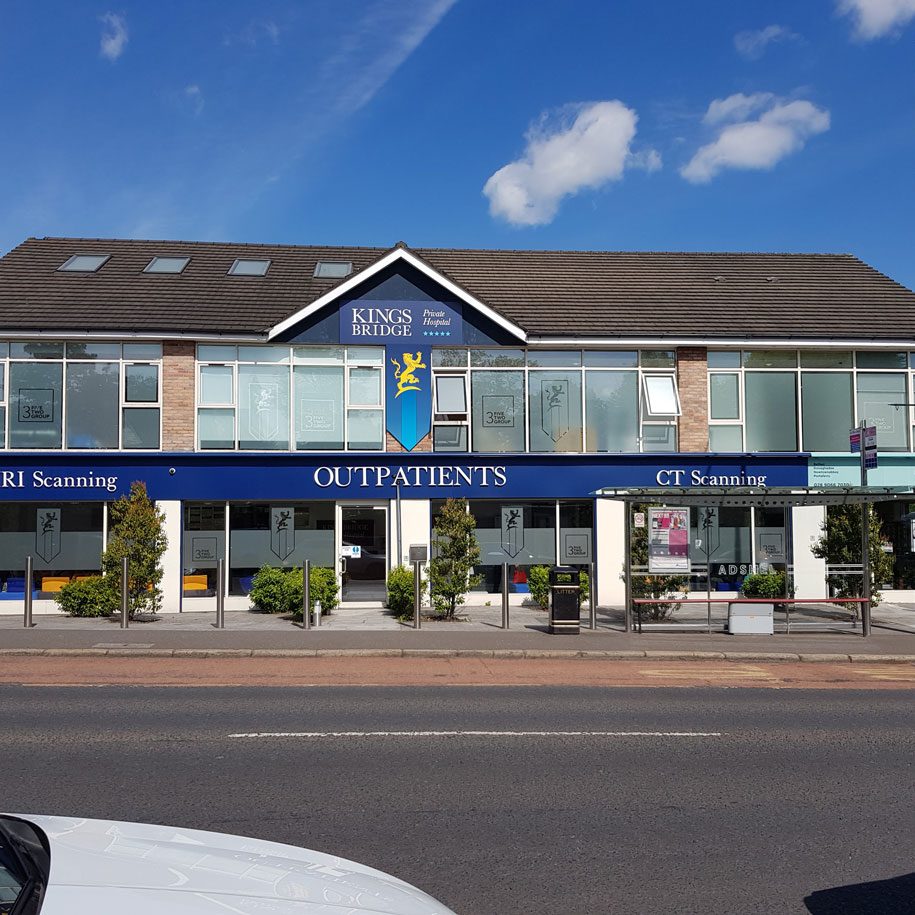 Kingsbridge Private Hospital, Belfast